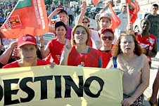 Workers in Lisbon take to streets under Communist Party leadership