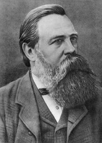 Frederick Engels