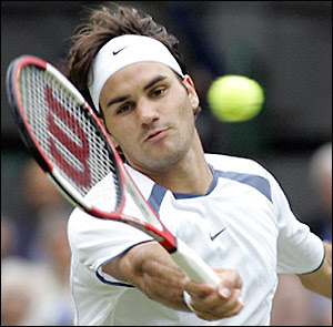 Roger Federer Photo