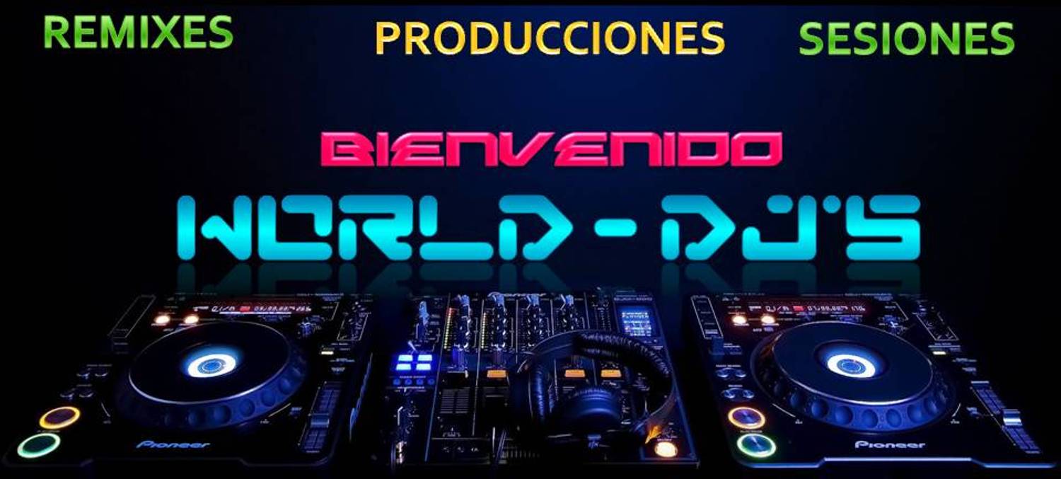 MUNDO DE DJ'S