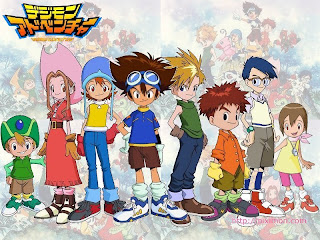 Digimon Wiki Italia: Digimon Adventure Streaming Ita - By Digimon Wiki