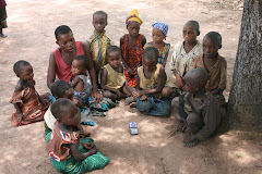 children hearing God's Word