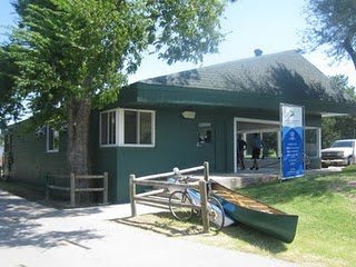 Route 66 Boathouse
