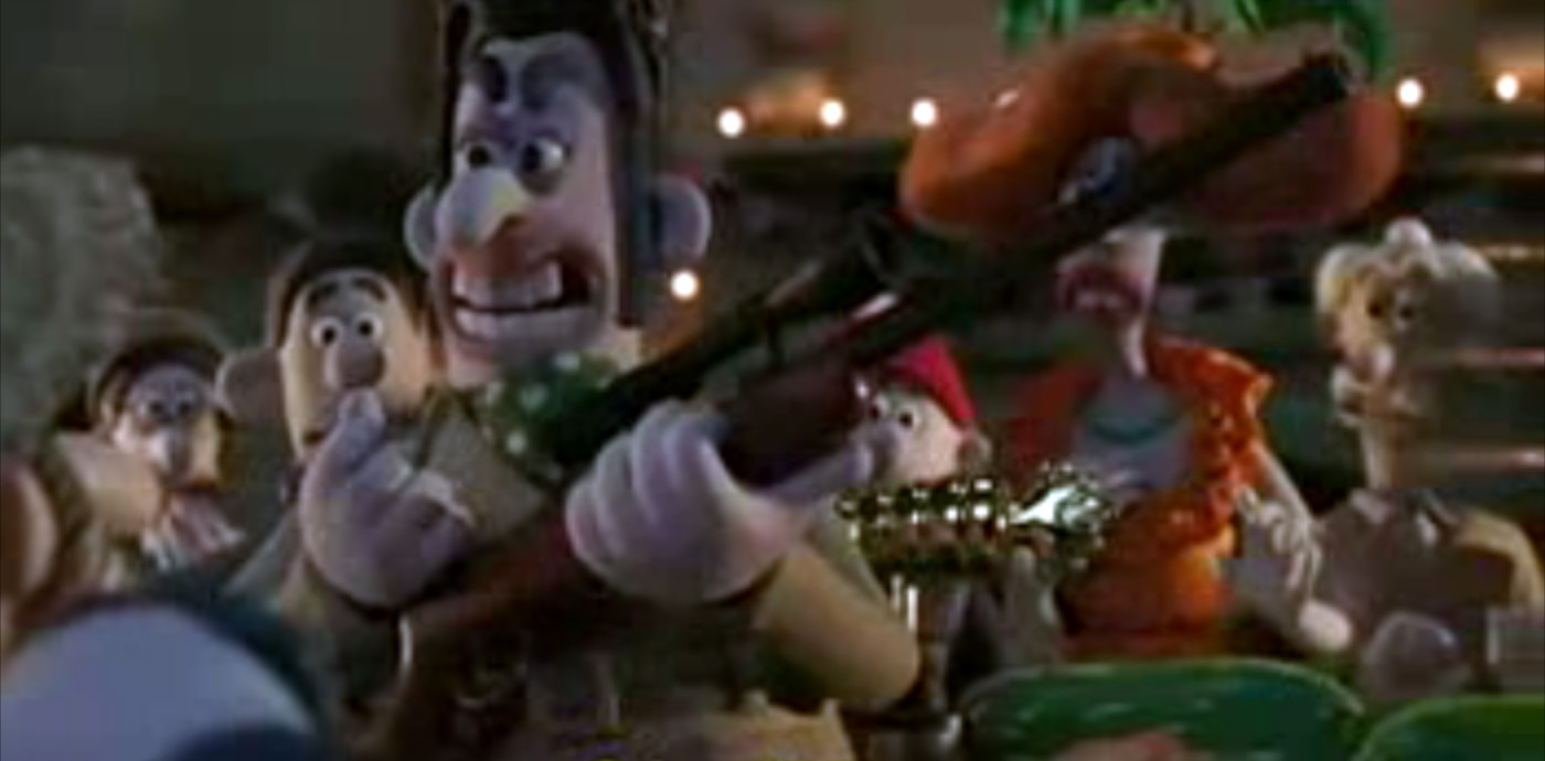 Family Friendly Halloween Movie Countdown Movie 10 Wallace