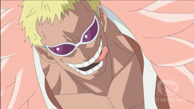 Eure 10 Lieblings Charaktere aus One Piece Shudder...Dude,+Put+that+Thing+Away
