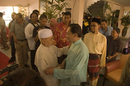 SAMBUTAN HARI RAYA KEADILAN 2008