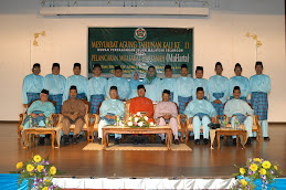 AGM DPIM SELANGOR 2008