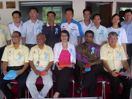 PERTANDINGAN BOLAKERANJANG 3 SEPASUKAN; 18 JULAI 2009; TAPAK PELANCUNGAN PEKAN PASIR PENAMBANG