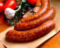 sausages