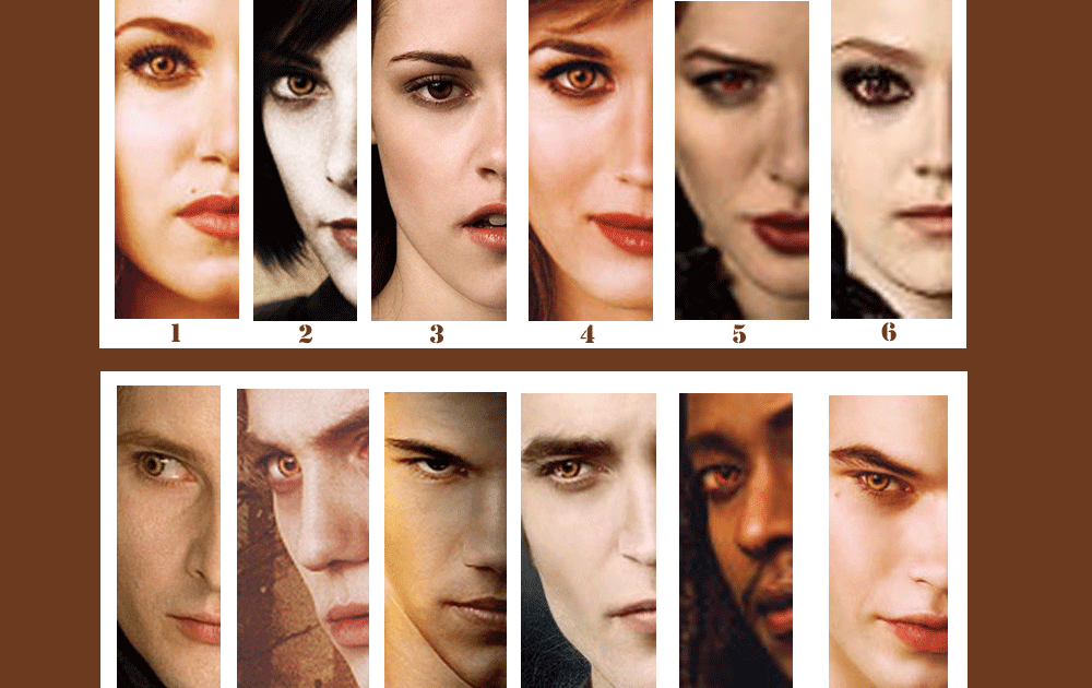 808 Twilight Blogs Twilight Eyes Quiz