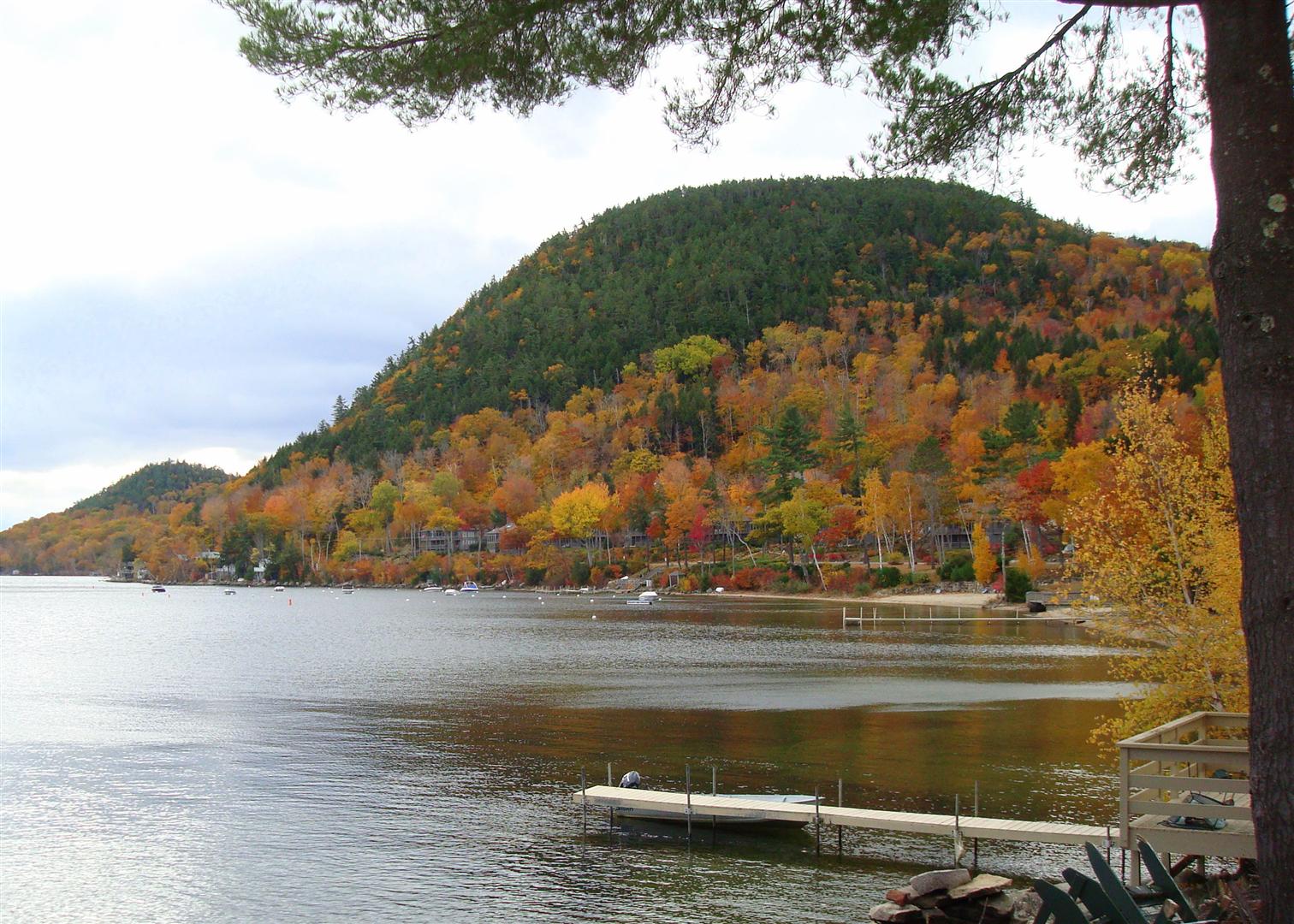 CORunner Newfound Lake Loop