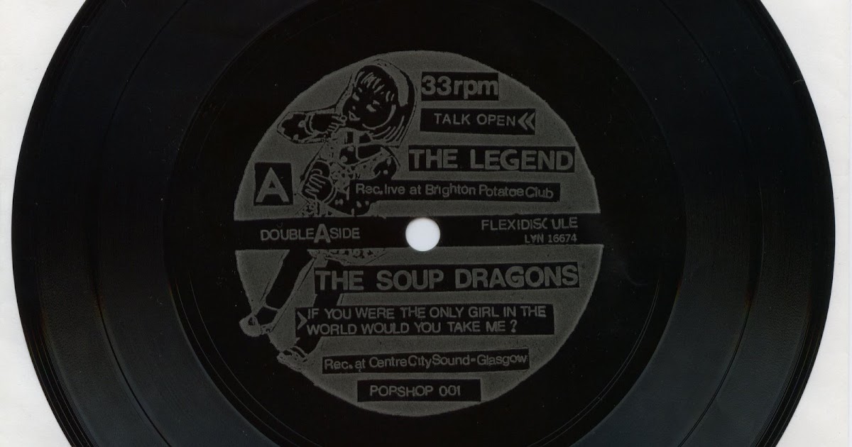 Soup Dragons, The - Divine Thing Soup Dragons, The - Divine Thing