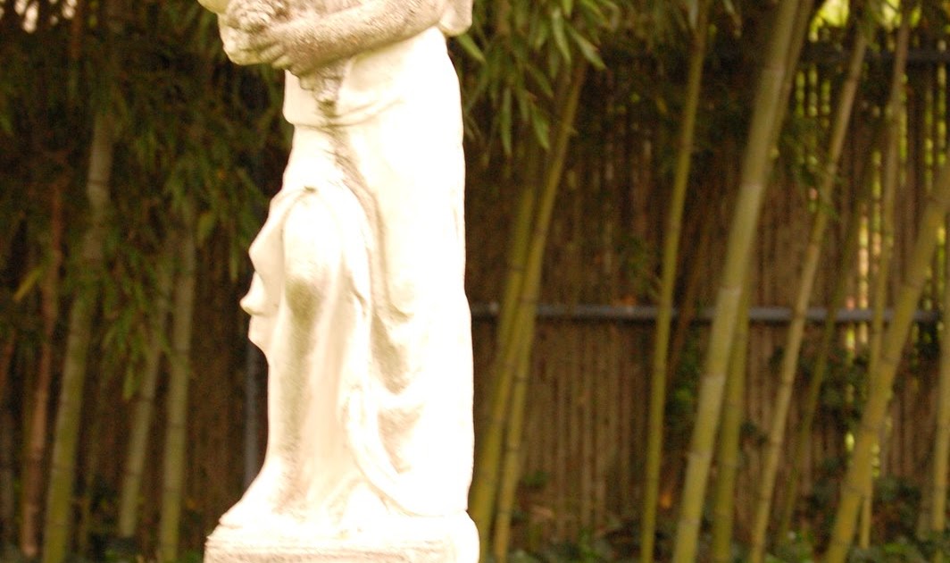 Visualizations Round Robin Photo Challenge Statues