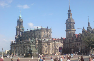 Museumsfuhrung In Dresden Mit Kunstvermittlerin Steffi Uhlig