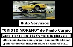 Nuestro primer auspiciador