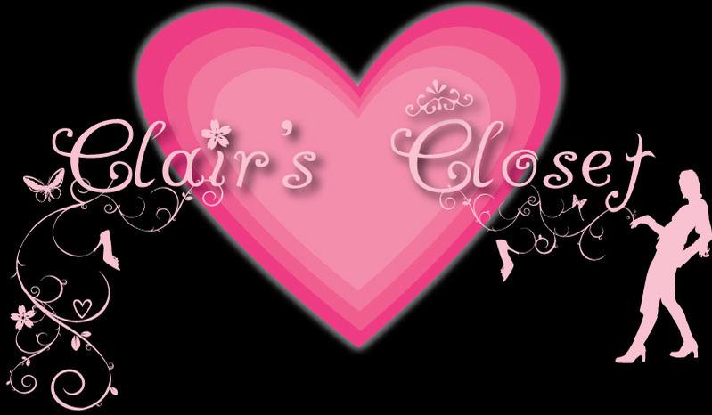 Clair's Closet - No Skeletons, Just Junk