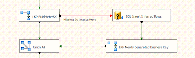 Stored proc for generating surrogate keys repeatable program