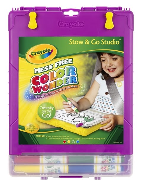 Closed Review Giveaway Crayola Color Wonder Makes Summer Travel