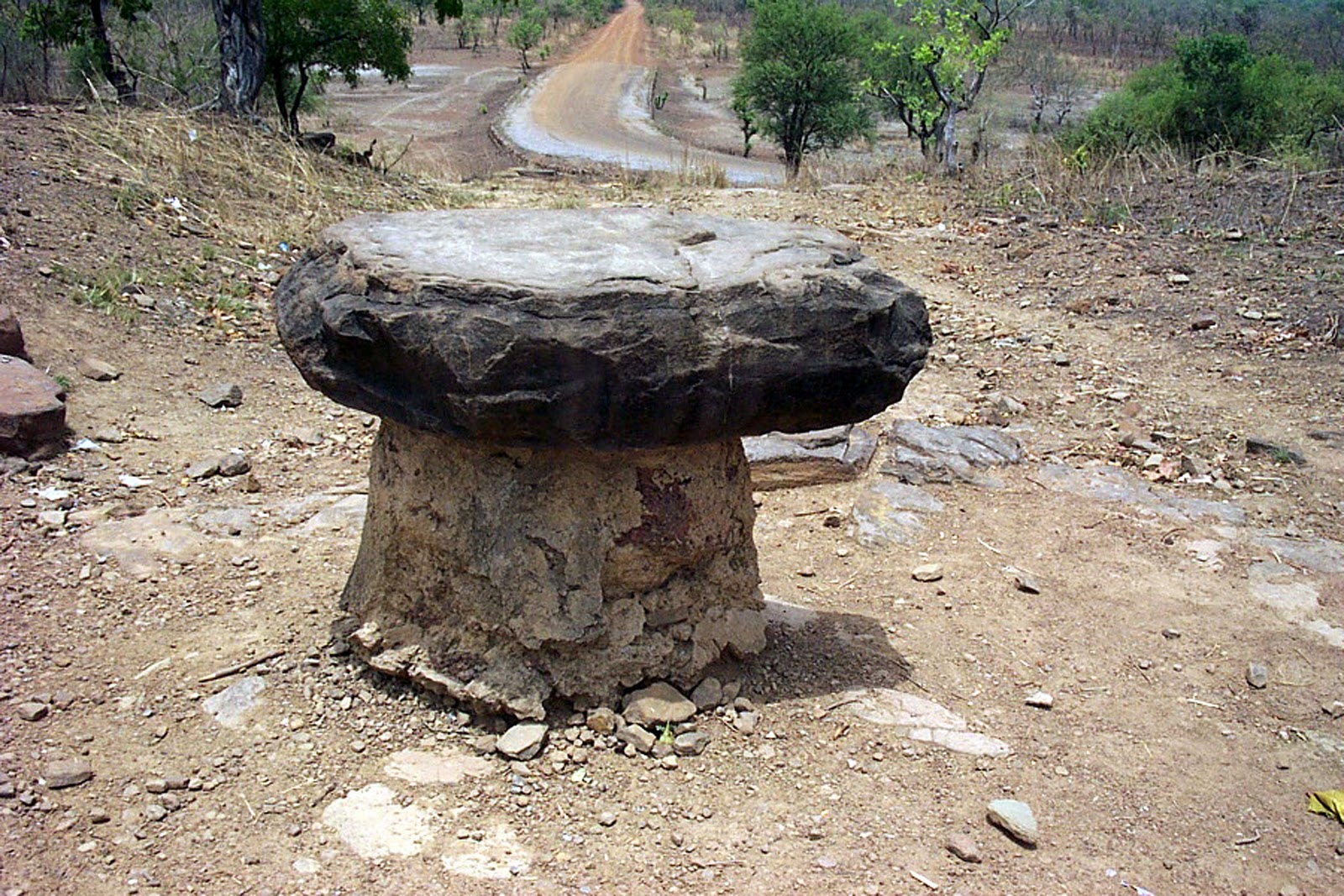 Image result for larabanga mystic stone