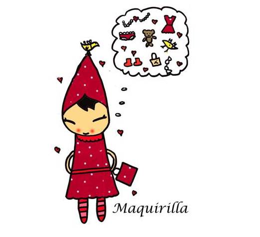 MAQUIRILLA © ACCESORIOS E ILUSTRACION