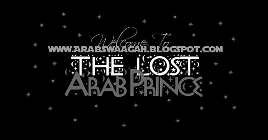 THE LOST ARAB PRINCE