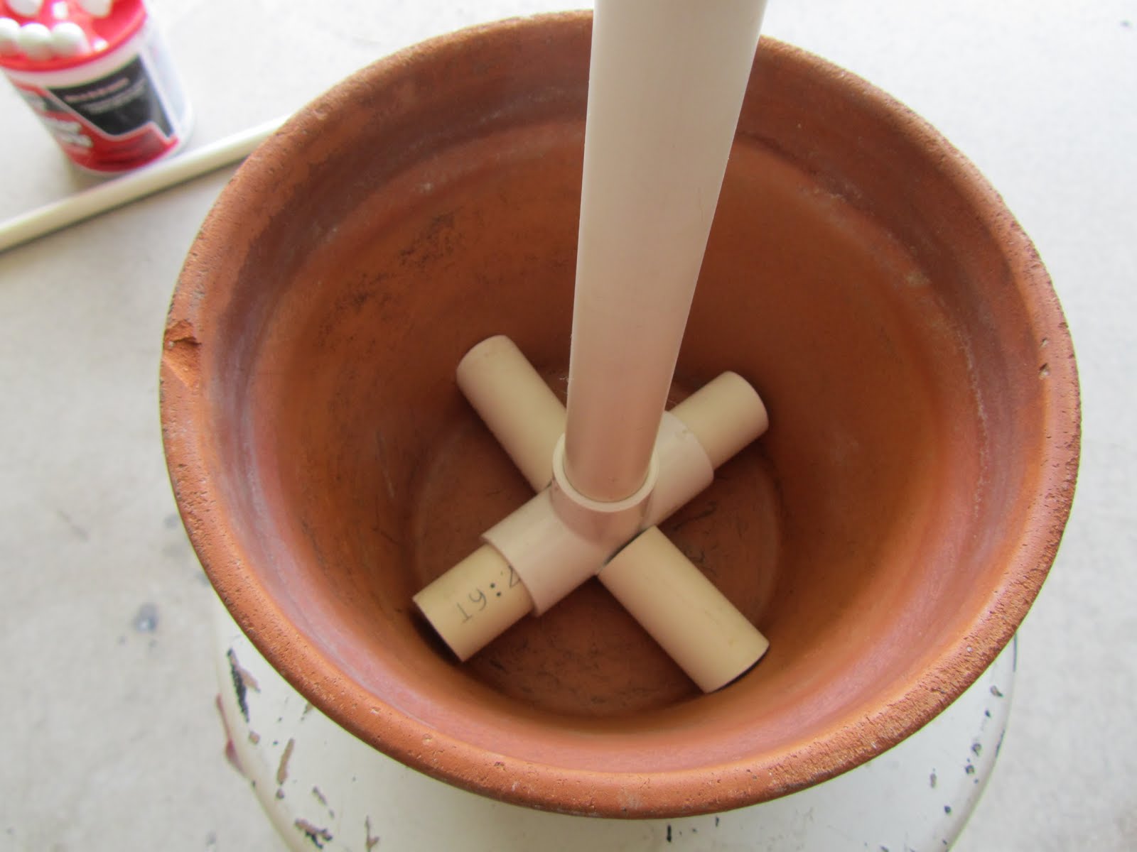 Made With Love PVC Pipe Handbag Display Tutorial