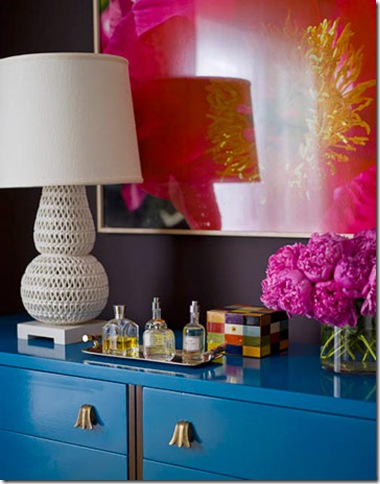 Eclectic Painted Furniture