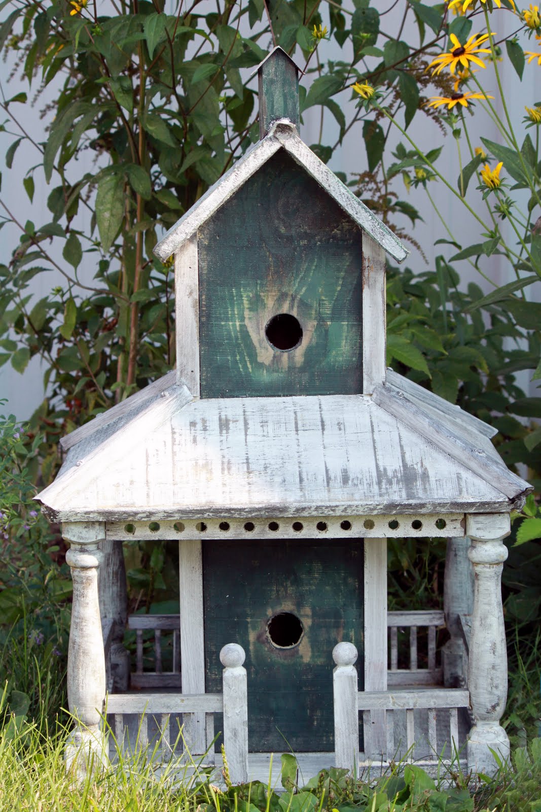 4 the Birds Larger Birdhouse Designs