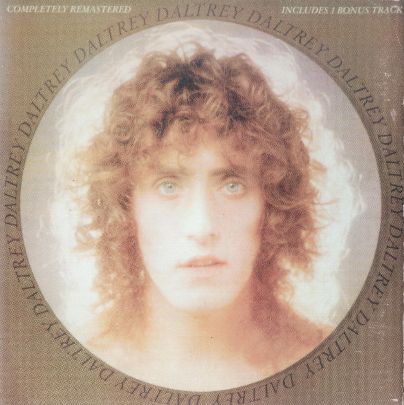 CUANDO LA MUSICA ES BUENA Roger Daltrey Daltrey (1973)