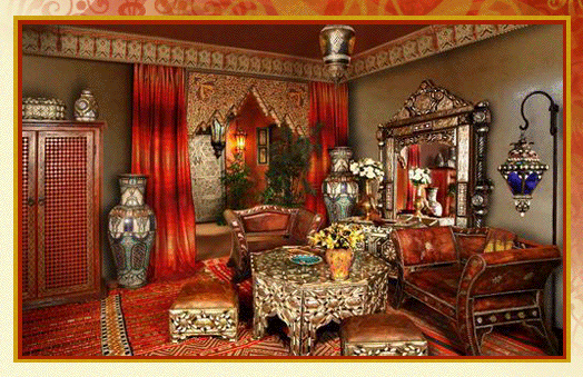 Moroccan Furniture Uk