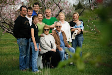 Spring 2009 Family Portraits