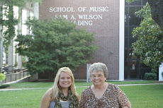 Les and Gma Sue at Belmont