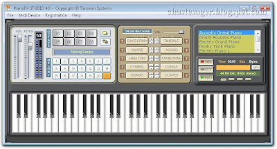 APLIKASI PORTABLE Portable+PianoFX+Studio+4.0