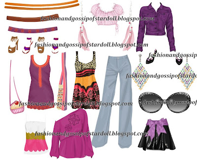 Stardoll Spoilers