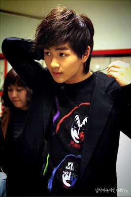 SHINee Onew Lee Jin Ki