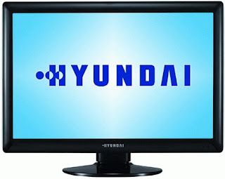 Hyundai W243D Widescreen