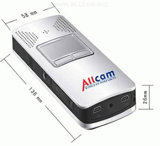 AllCamp CP1 Handheld Computer Pico