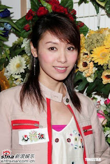hongkong actress kenix kwok