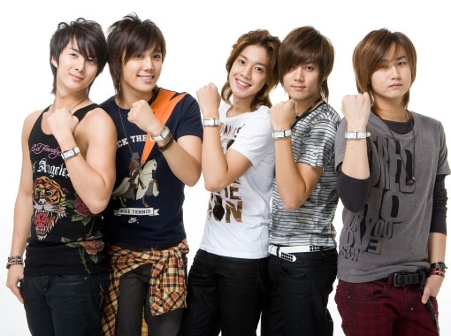 Thank You For Waking Me Up  SS501_korea1