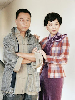 hong kong actress sheren tang
