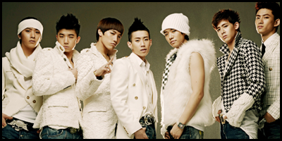 2PM Only You Winter Special