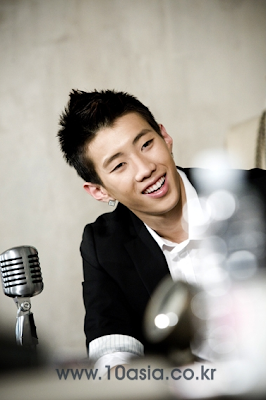 2PM Park Jae Bum