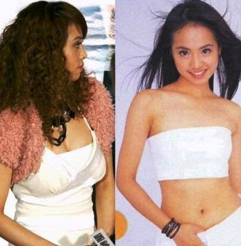 Jolin Tsai Breast