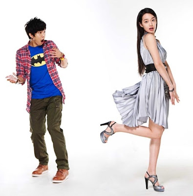 my girlfriend is a gumiho