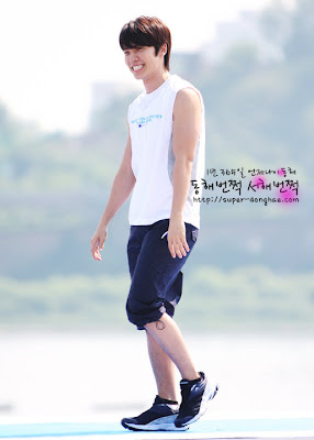 Super Junior Donghae