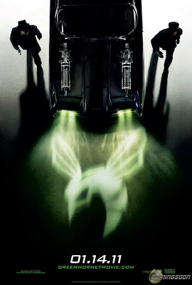 Jay Chou Green Hornet