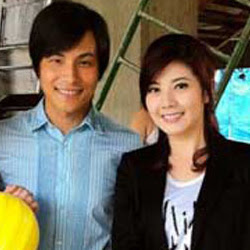 Tony Sun is dating with Angel Han Yu now | TVB Chinese Hongkong ...