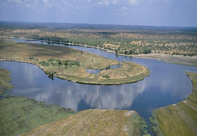 Botswana Chobe National Park