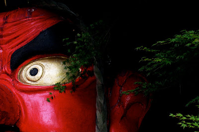 Tengu Kurama Japan Demon