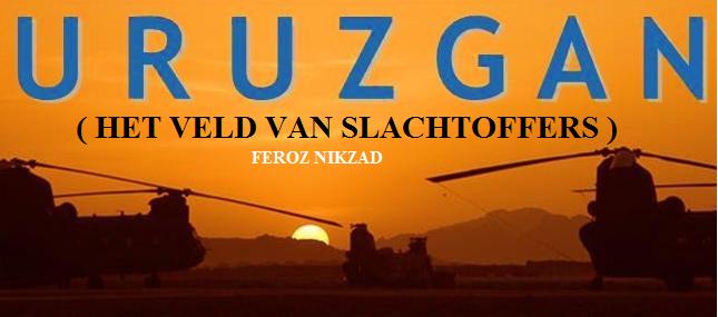 URUZGAN-SLACHTOFFERS